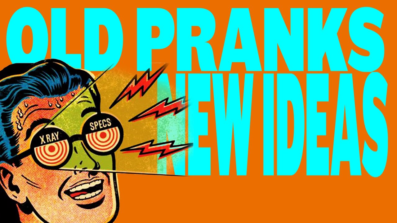 PIMP MY PRANK!