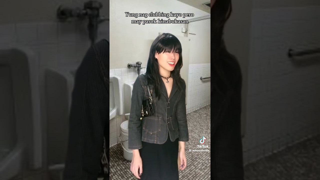 Mikee Maghinay College (Compilation)