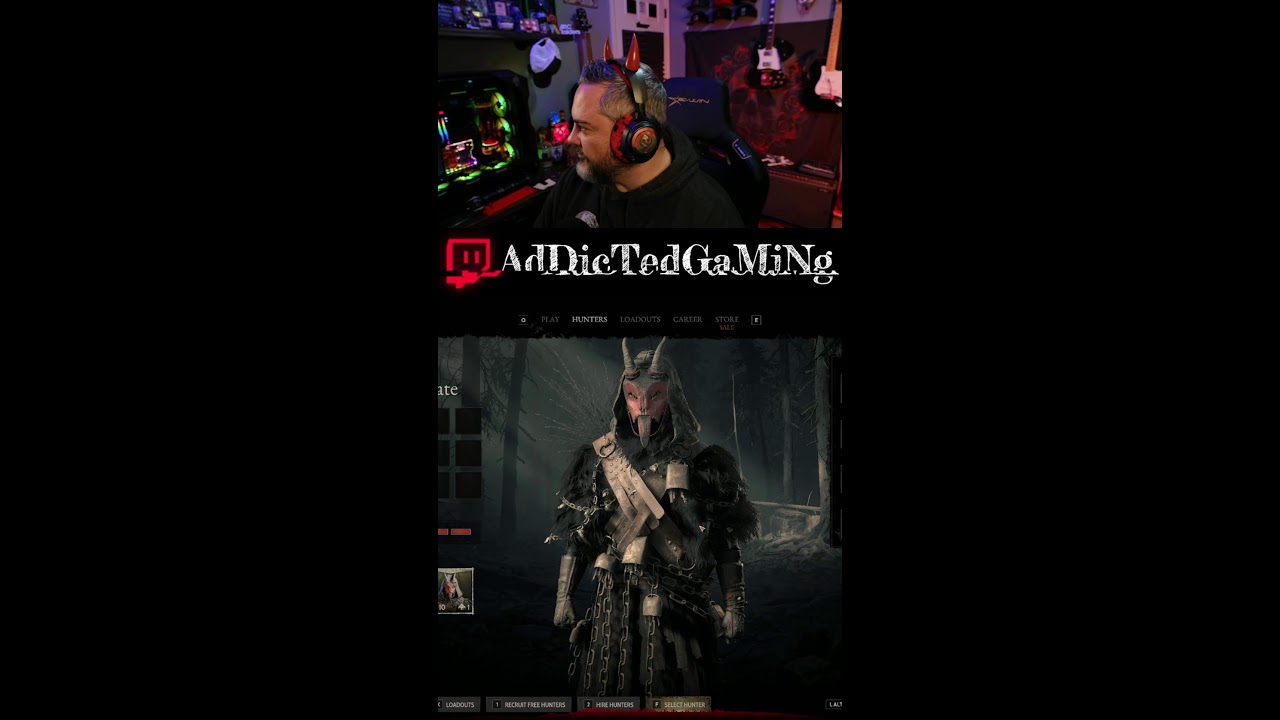😈SaTURDay Night Hunts😈Music request on #devilsden !discord