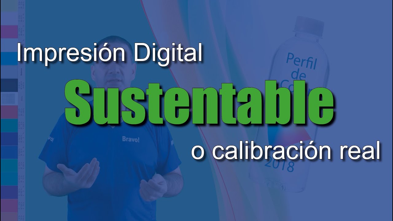 Impresión Sustentable en equipos digitales