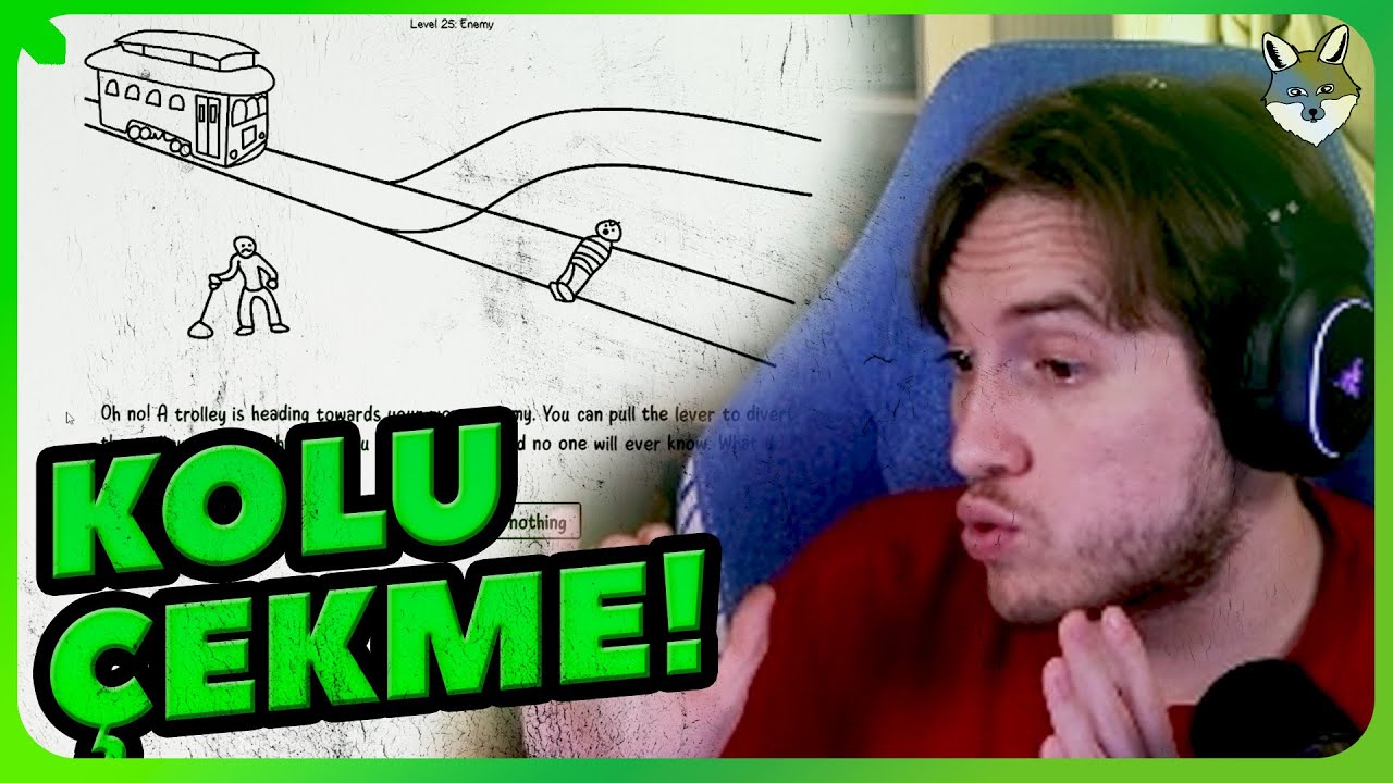 İkilem Tren Soruları Çözüyoruz! | RRaenee