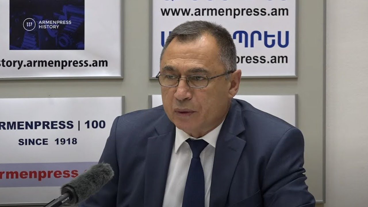 ԳԹԿ փոխտնօրեն Կարո Նասիբյանի ասուլիսը. ՈՒՂԻՂ