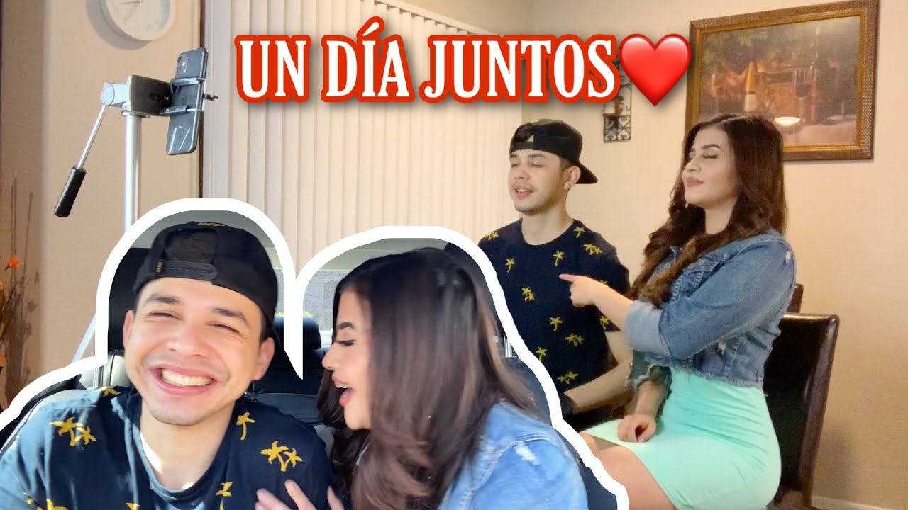 ASÍ ES UN DIA NORMAL CON MI NOVIA- CARLOS PARRA