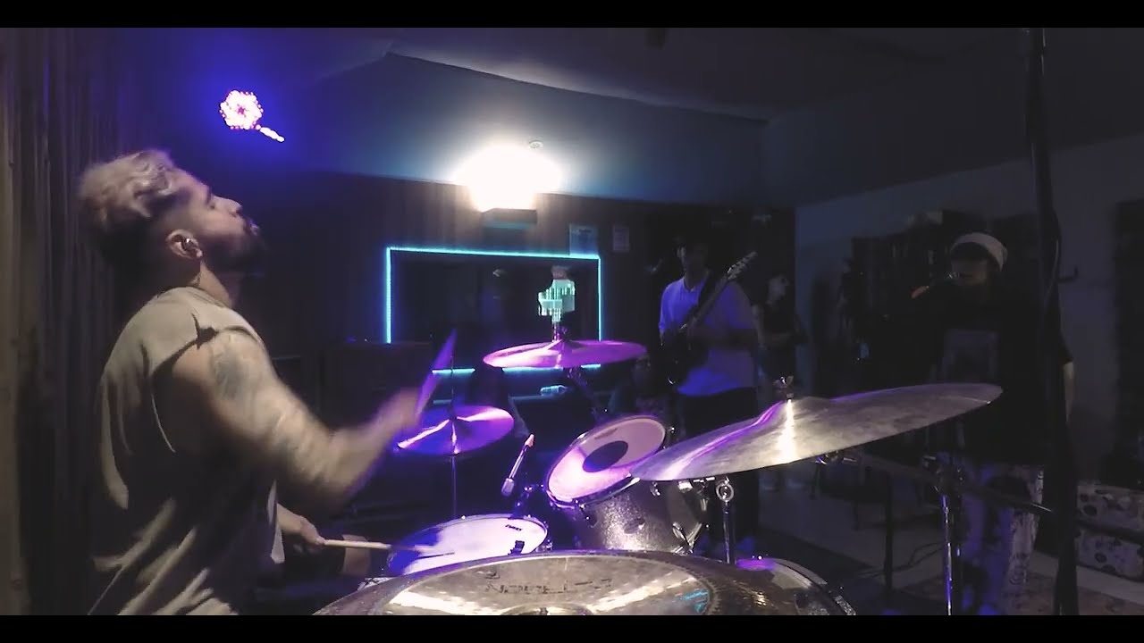 AJUDA RIO GRANDE DO SUL - DECEMBER LIVE RS - WW - DRUMPLAYTHROUGH