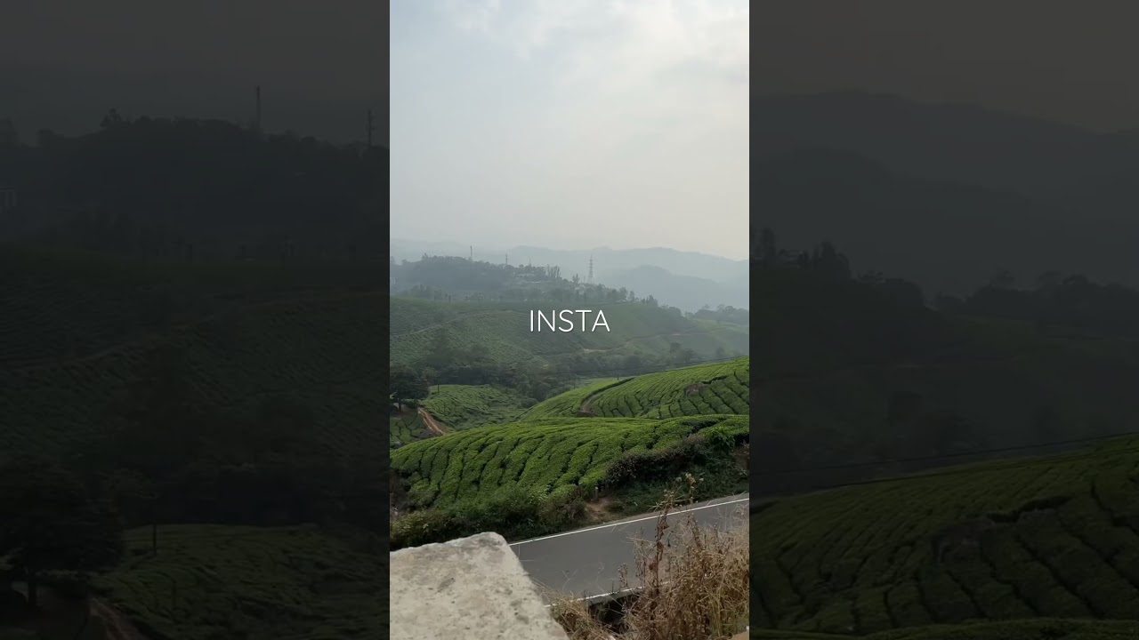 Instagram vs Reality for Kerala 