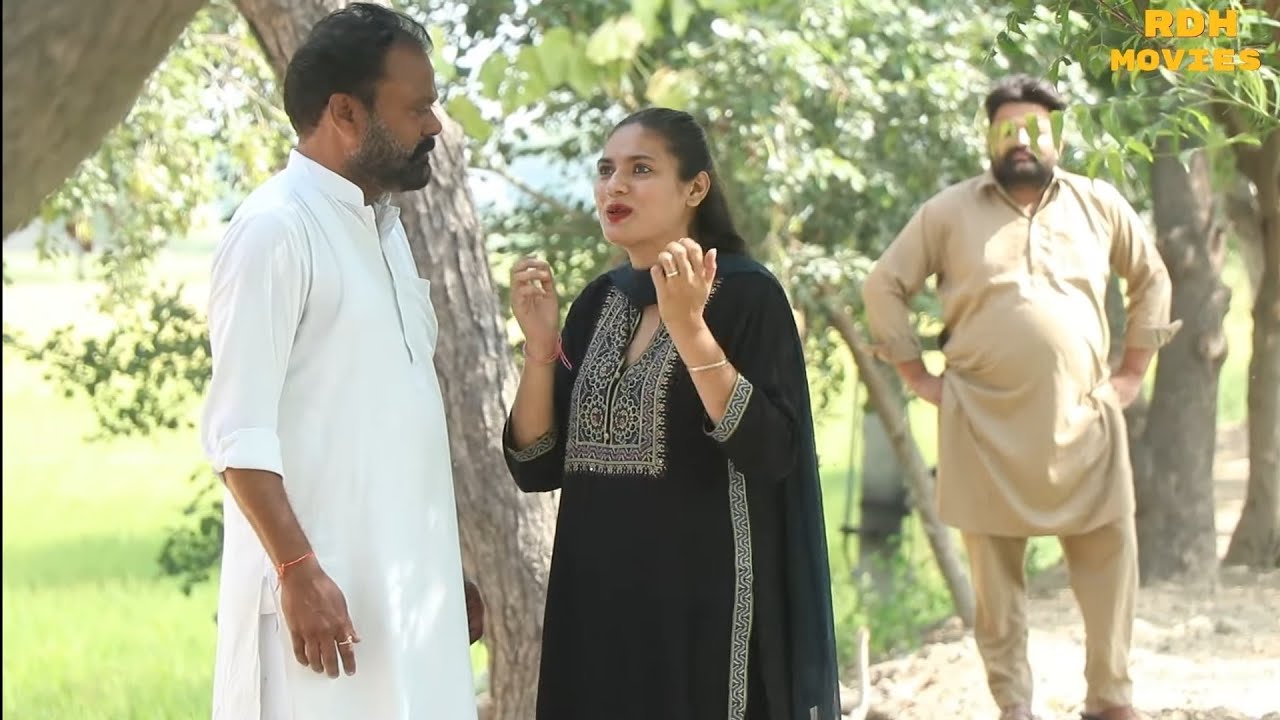 ਸਰਪੰਚ ਦੀ ਮਸ਼ੂਕ (ਭਾਗ-1) ||Punjabi short movies 2023 || New Film || ‎@rdmovies12
