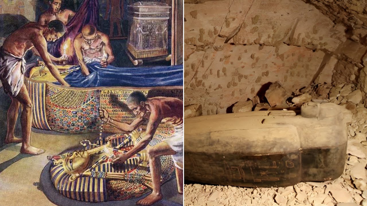 Unveiling the Secrets of KV64: Ancient Egyptian Tomb Mystery