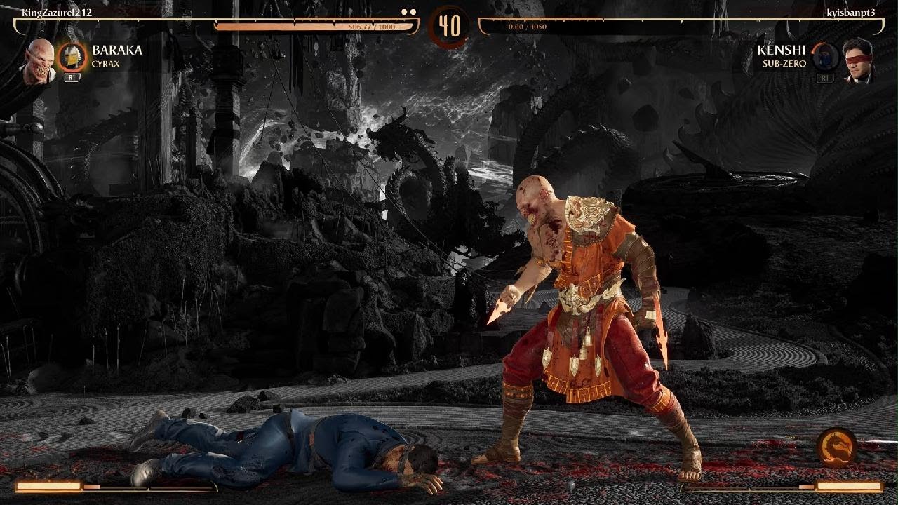 Mk1. Did i just beat a hacker?