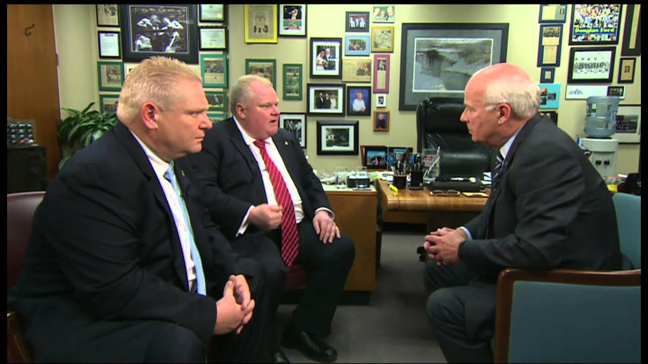 Interview with Rob & Doug Ford