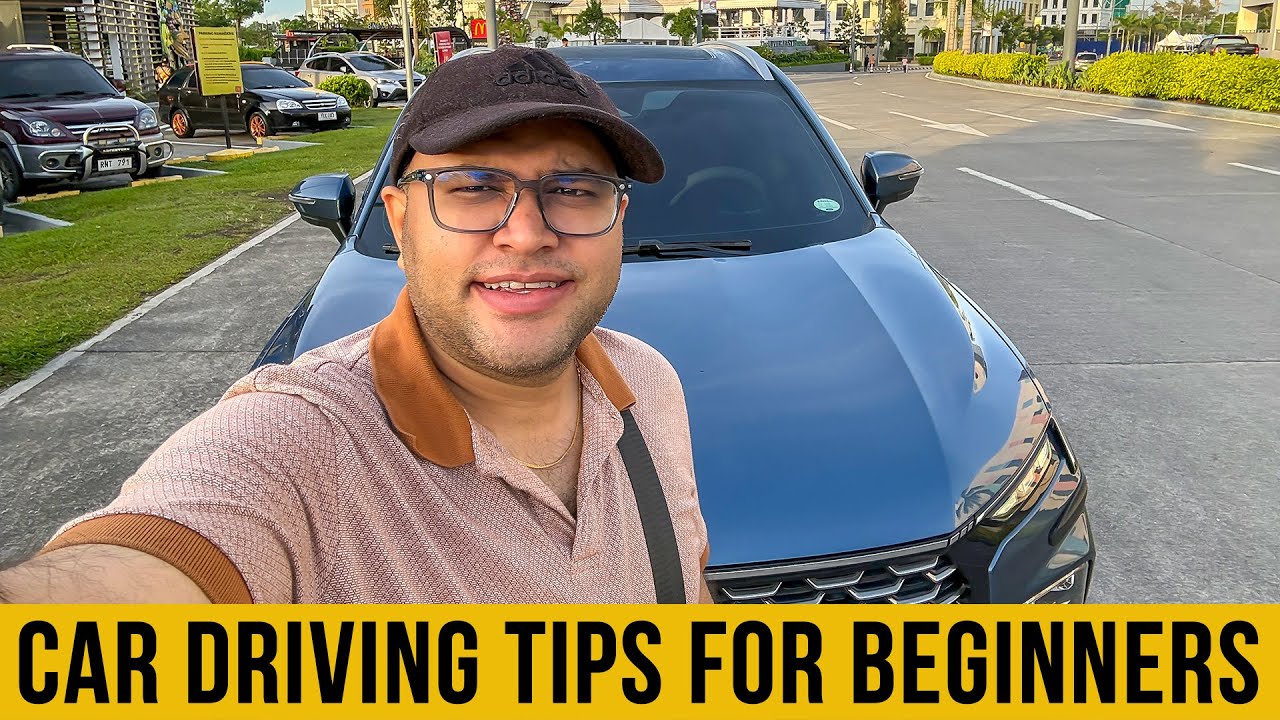 Automatic Car Beginners Ke Liye Basic Tips | Car Driving Tips