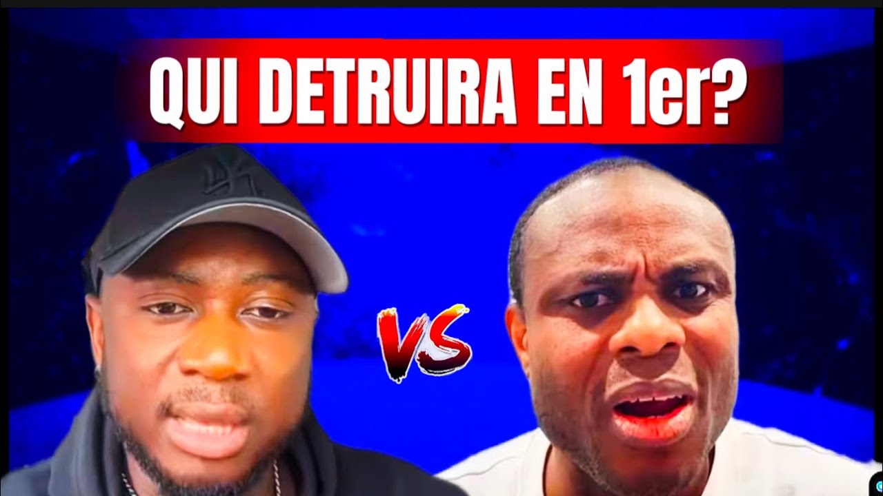 LE FEU BRÛLE ENTRE TOGBEVI ET RAOUL DELAISSÉ PAR TOUT LES BLOGUEURS..