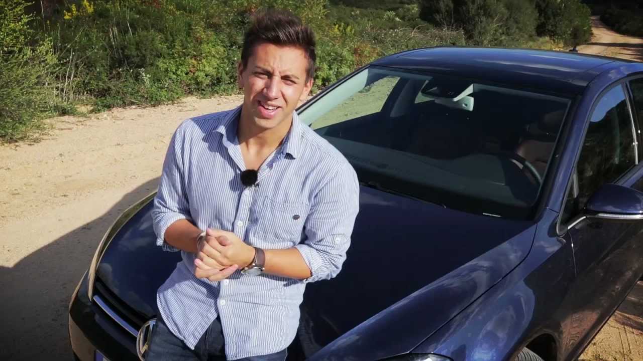 2013 VW Golf mk7 - Which? first drive