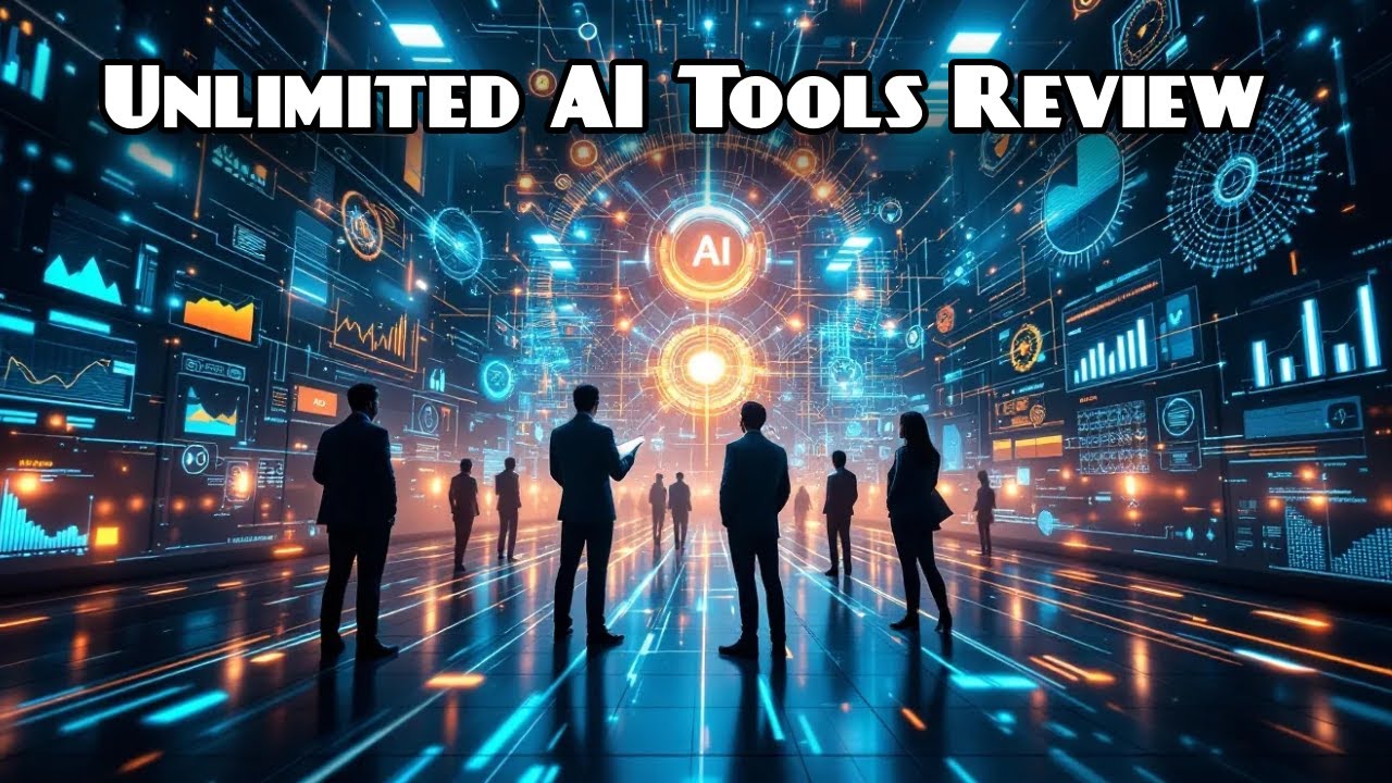 Обзор безлимитных AI-инструментов! Хватит платить за AI-кредиты
