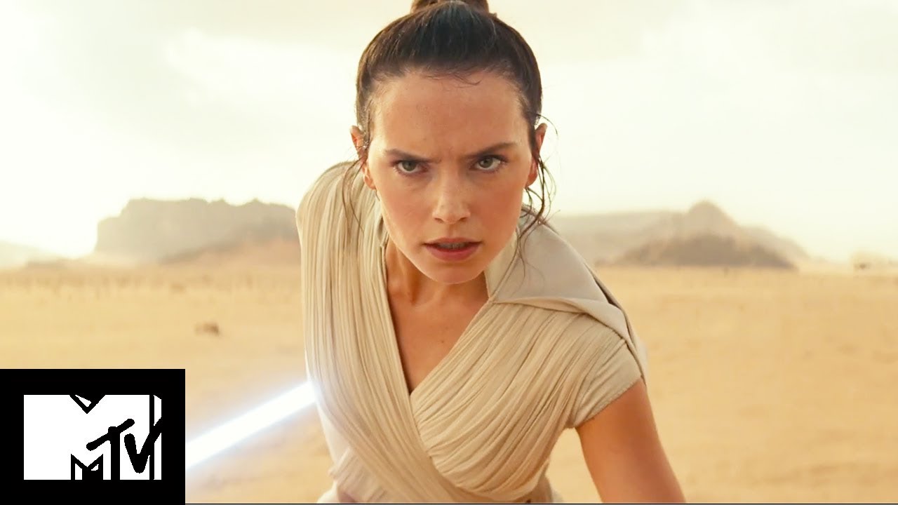 Star Wars Episode IX: The Rise Of Skywalker | Teaser Trailer | MTV Movies