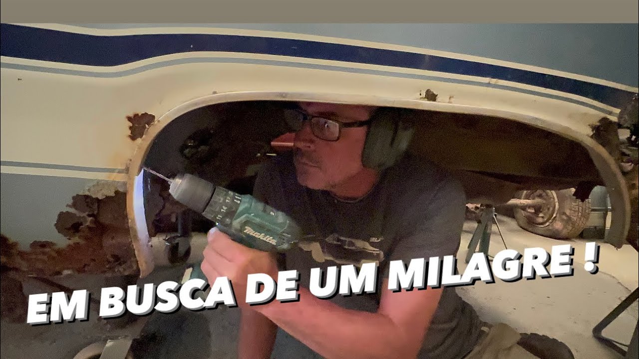 EVOLUÍMOS NA RESTAURAÇÃO DO DODGE CHARGER R/T PROTÓTIPO !