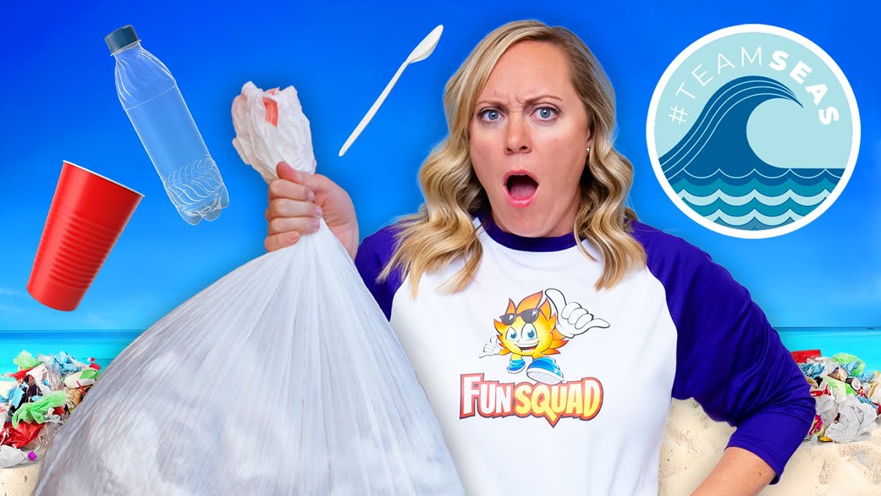 Team up with MrBeast In Team Seas! #TeamSeas