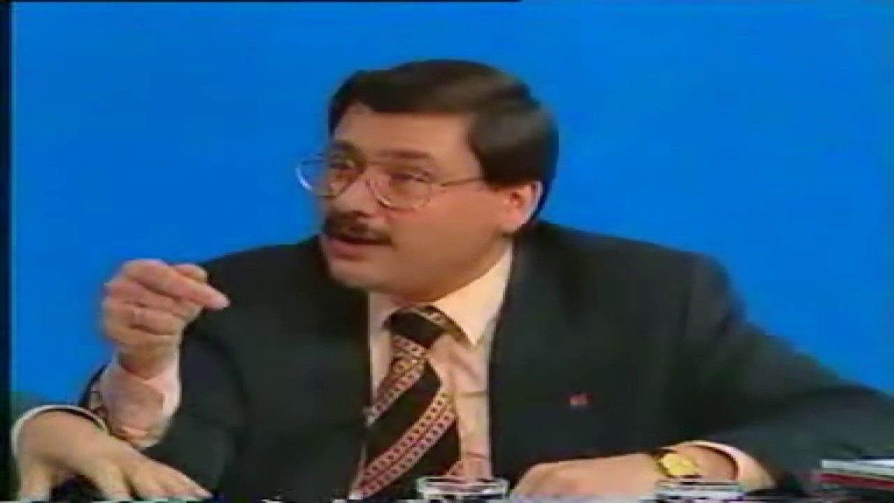 ÜMİT ZİLELİ RECEP TAYYİP ERDOĞAN VE MELİH GÖKÇEK'İ 