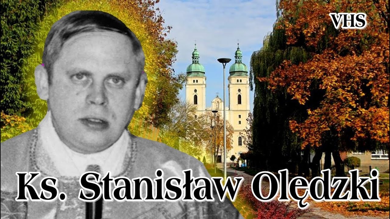 Ks. Stanisław Olędzki - zapiszcie moją obecność. Archiwalne nagranie