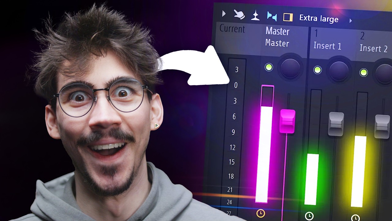 Создавайте БЕЗУМНЫЕ темы в FL Studio 25! (+ БЕСПЛАТНАЯ ЗАГРУЗКА)