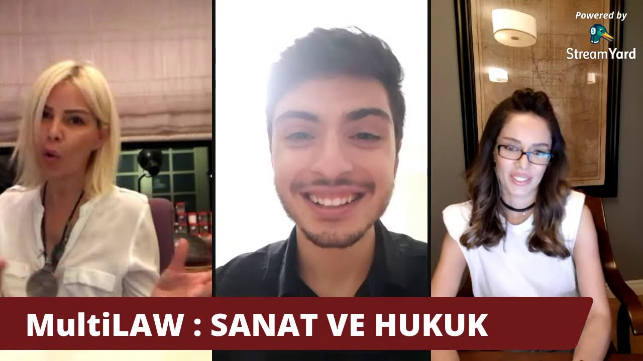 MultiLAW : HUKUK VE SANAT | Hukuk Akademisi