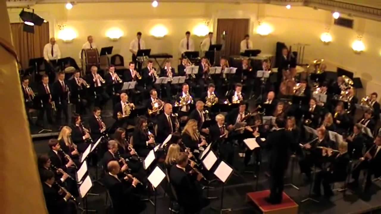 Mars Arsenal - Jan van der Roost (Harmonie St.Caecilia Ohé en Laak)