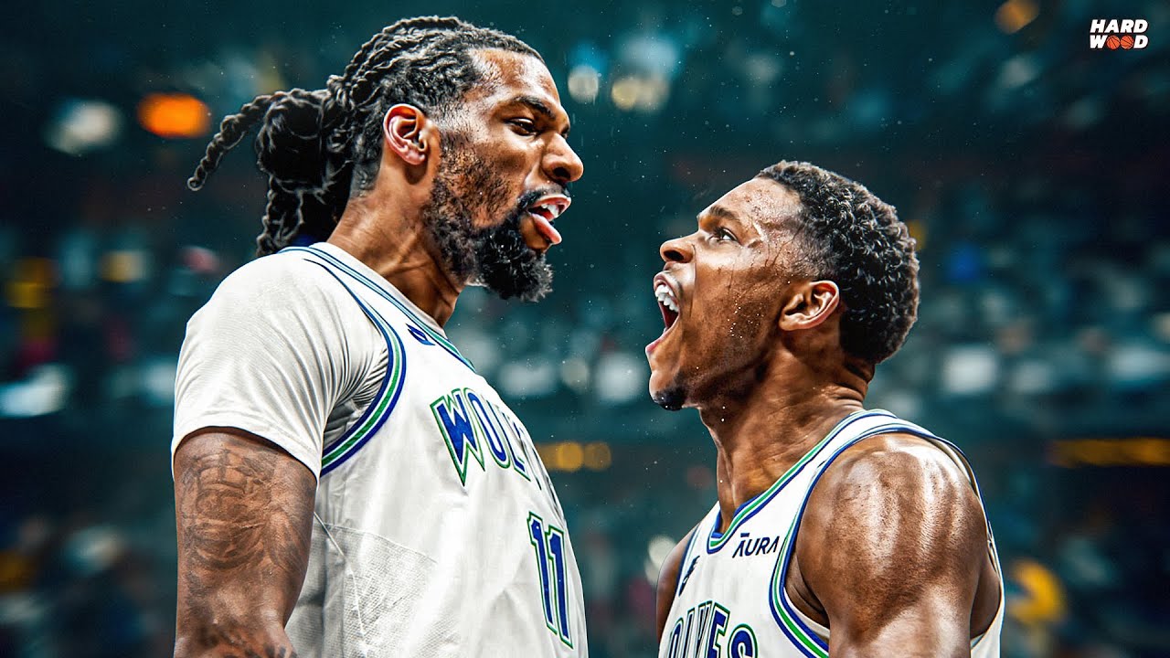 The Minnesota Timberwolves Are A Team Of Destiny...