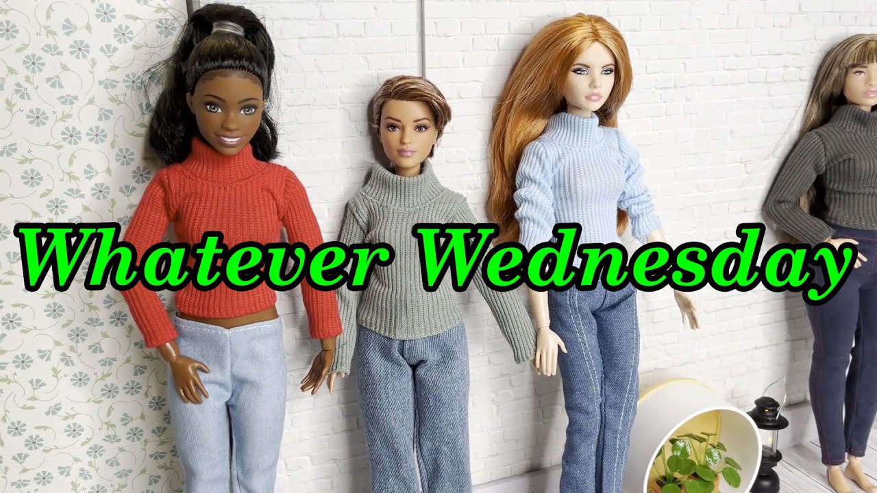 Amazon Fashion Find for Barbie - TEMU Find - MiniVerse Lifestyle Capsule