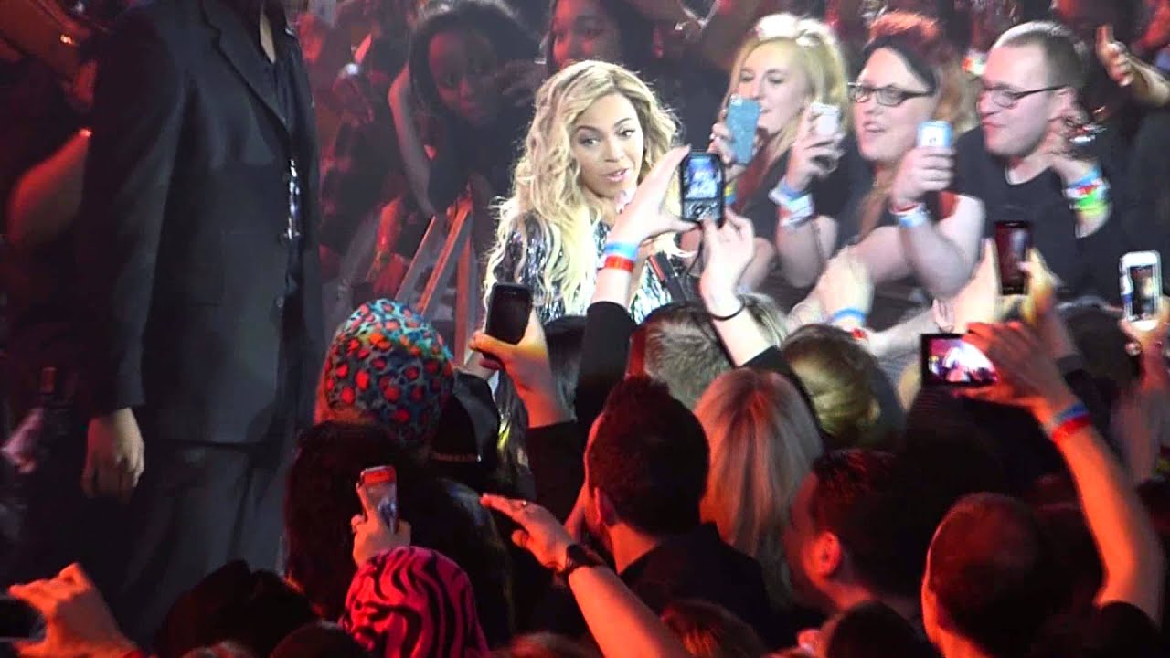 Irreplaceable Beyonce Mrs  Carter Show 2014 London 06.03.14