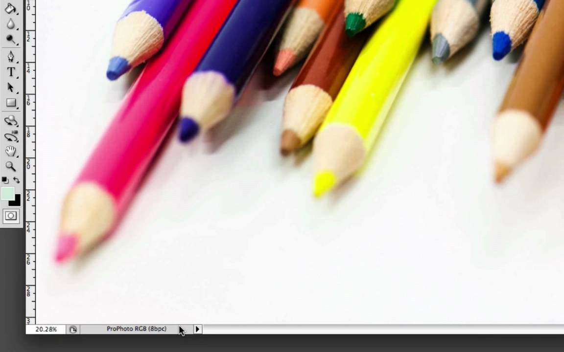 Contributor Tutorials: How to choose the right color profile