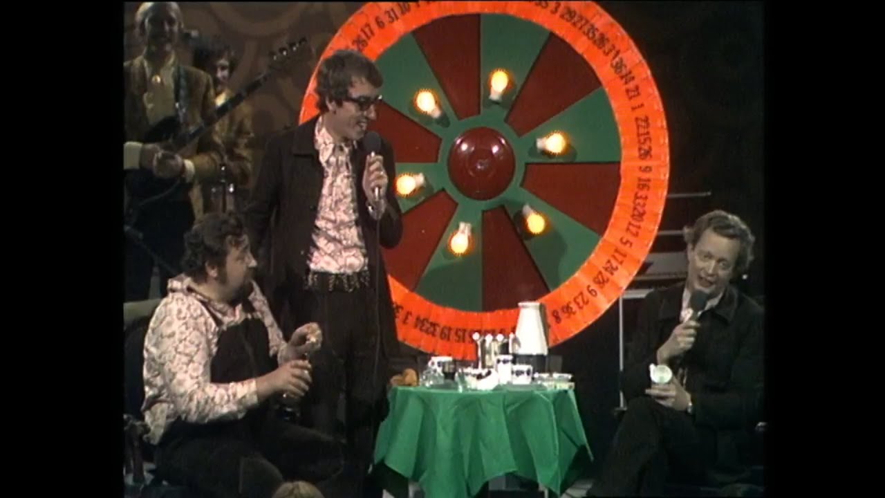 Lyckohjulet (1971)