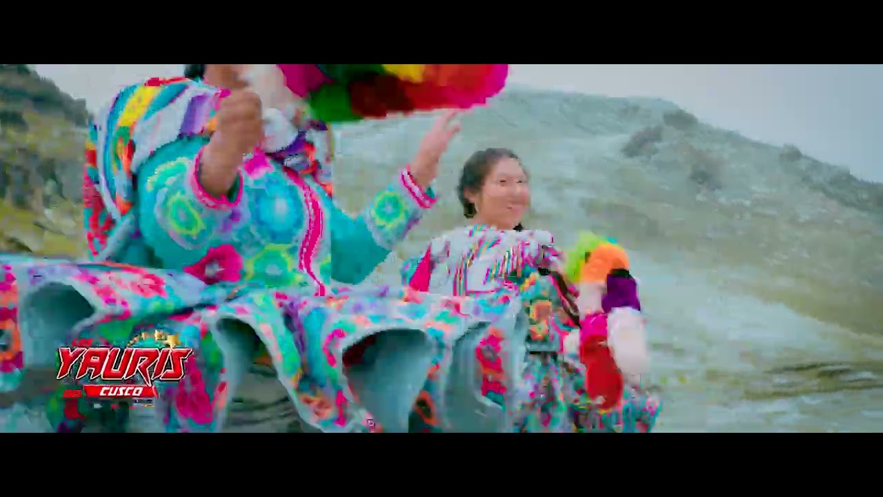 rudy 1YAURIS DEL CUSCO ( carnavales ) Primicia 2025 CA RECORDS