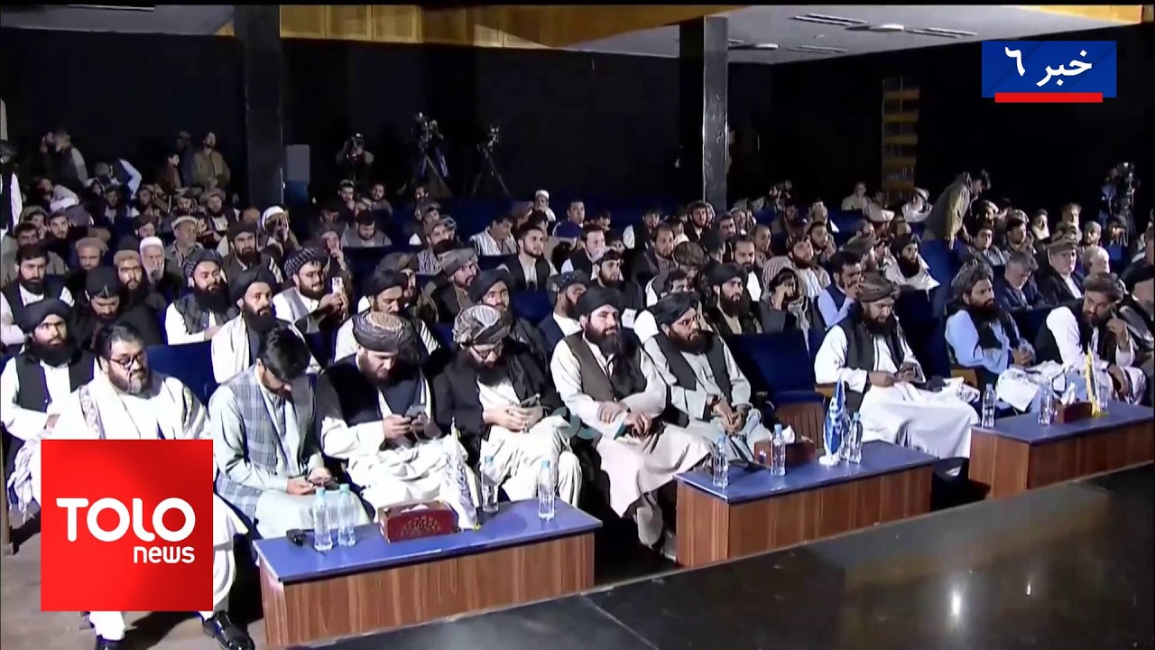 TOLOnews - 6pm News - 15 April 2026 | طلوع&zwnj;نیوز - خبر ساعت شش - ۲۶ حمل ۱۴۰۵
