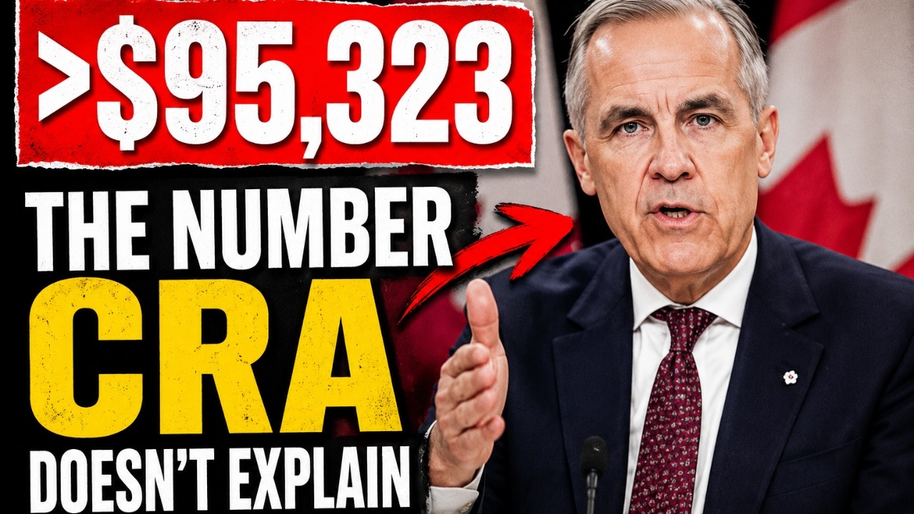 CRA Alert 2026: Why Every Senior Needs to Understand the $95,323 Threshold