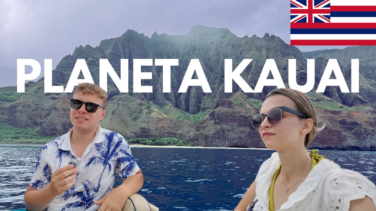Jurassic World în realitate! | Am explorat Coasta Na Pali - Cea mai frumoasă coastă din lume!