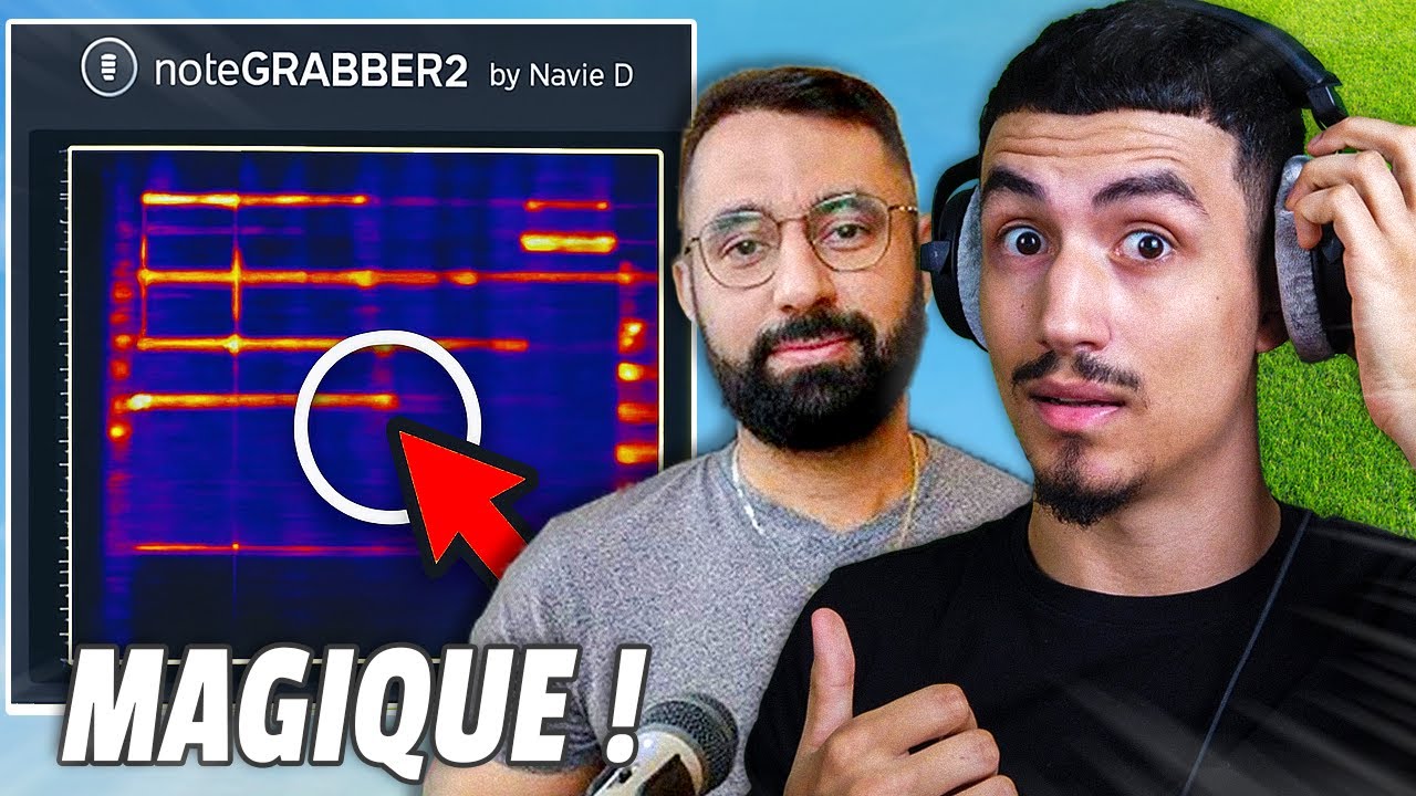J'AI TROUVÉ LE MEILLEUR PLUGIN POUR SAMPLER SUR FL STUDIO 25 - PRÉSENTATION NOTEGRABBER2 DE NAVIE D