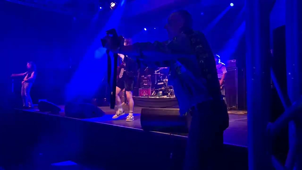 Powerage UK with Matteo Giovannone - Kicked in the Teeth @ Internationales Fanmeeting, Celle 2024