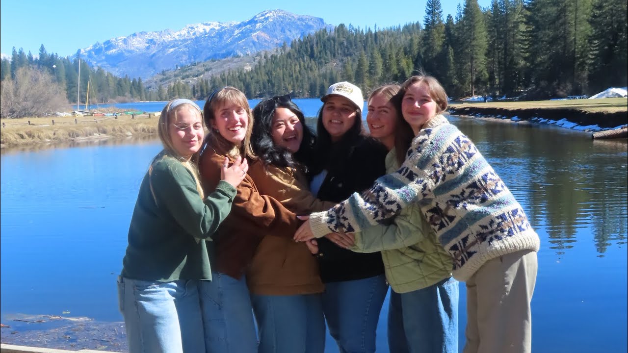 hume lake weekend trip