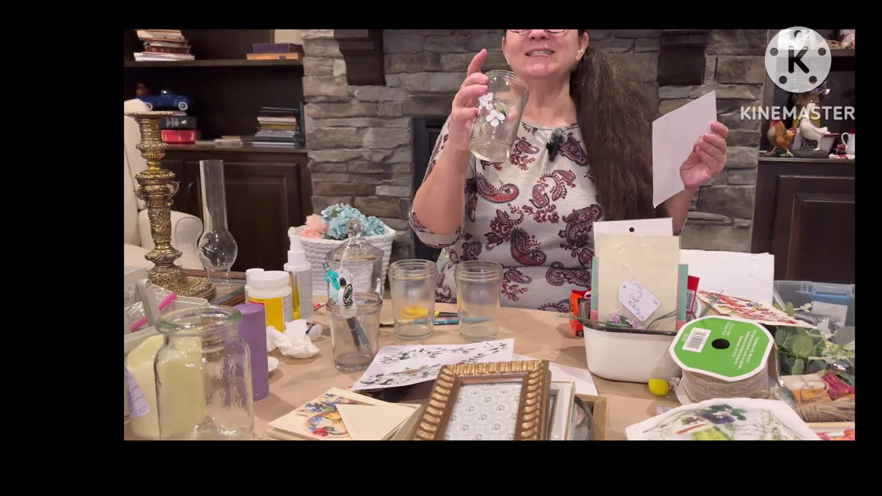 THEY’RE getting MARRIED?!? - #repurpose vintage items! #vintage  #decor  #thrifting  #craft #diy 