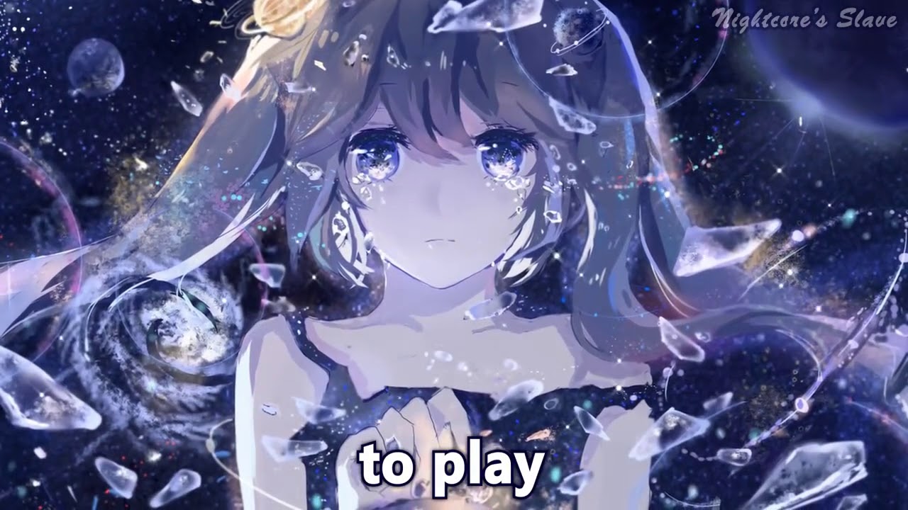Nightcore - Wicked Game (Lyrics)