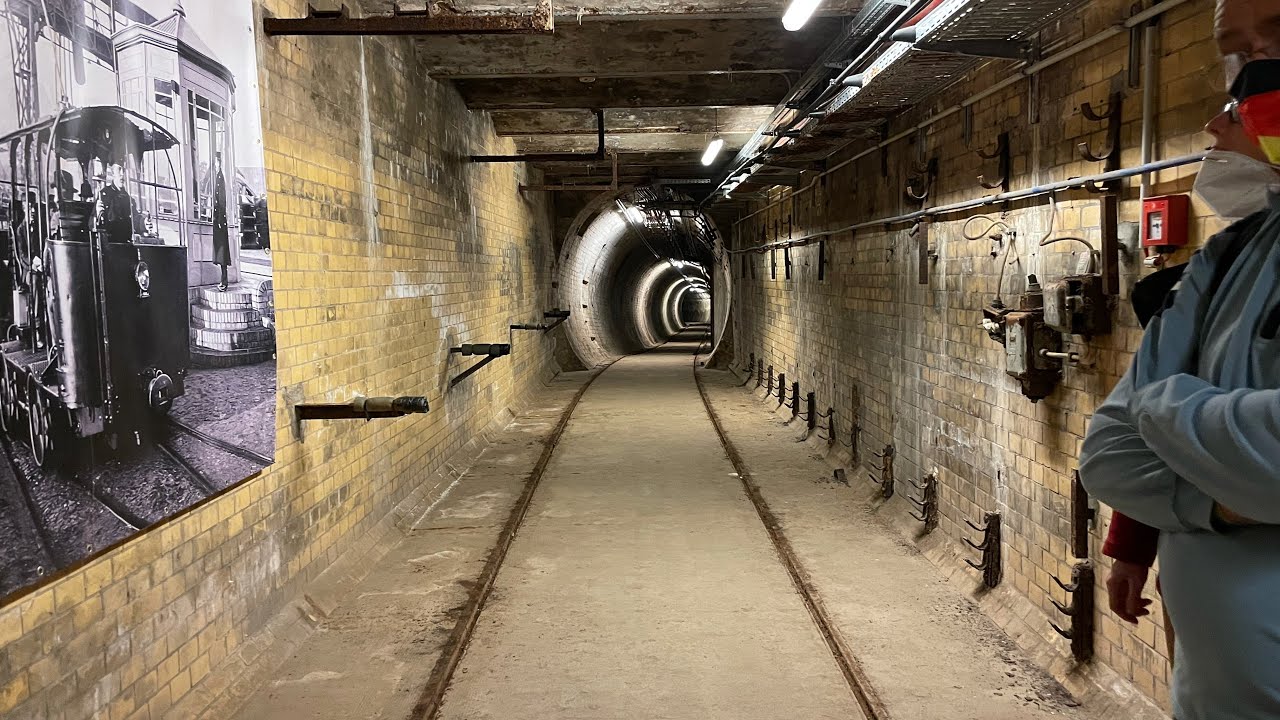 Bahnerlebnis Berlin - Im Untergrund