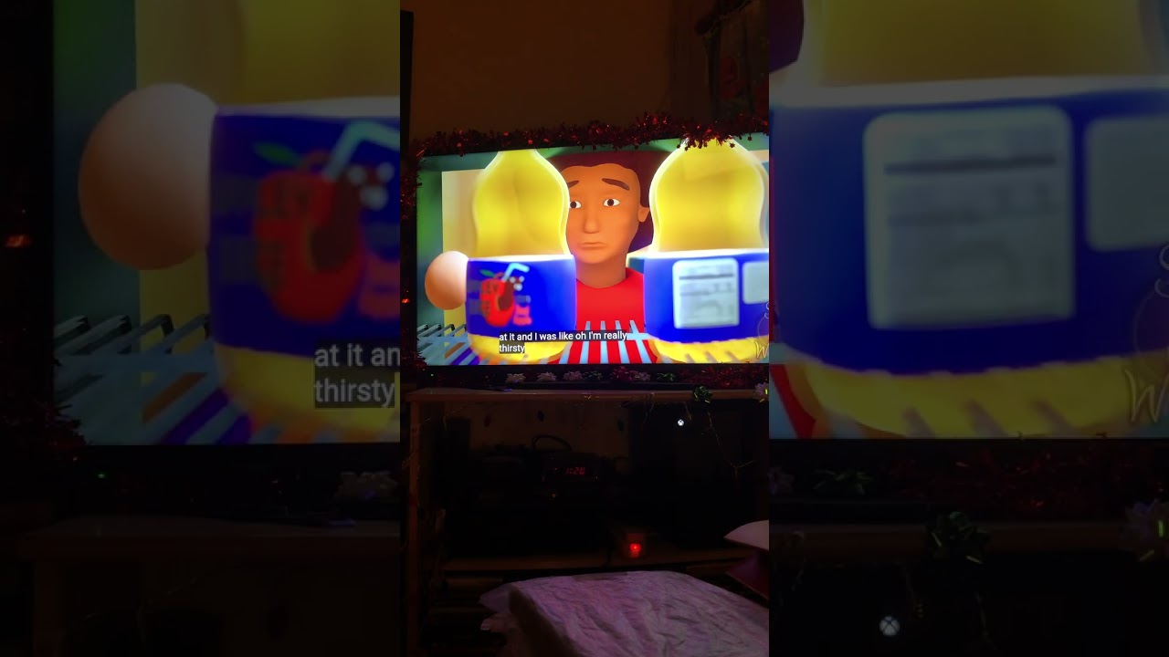 Me watching food poisoning, and belly troubles in distractible by @SirWalterUnderbridge  