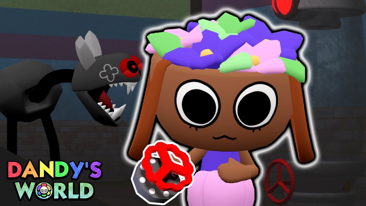 🔴DANDY'S WORLD - Suspiciously Low Pebble Spawns... (PUBLIC LOBBIES)