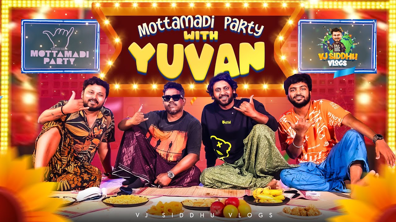 தூத்துக்குடி கொத்தனார் 2.O🥳😂 | Vj Siddhu Vlogs