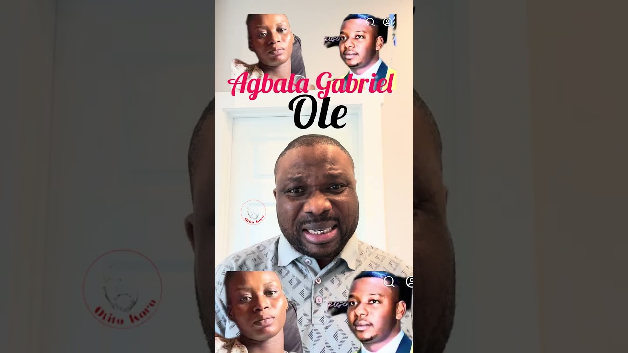 Agbala Gabriel 