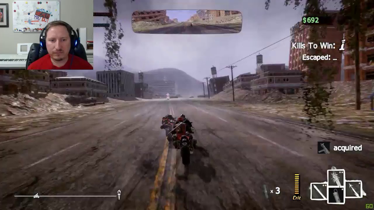 MrPaladin - Road Redemption (updated)