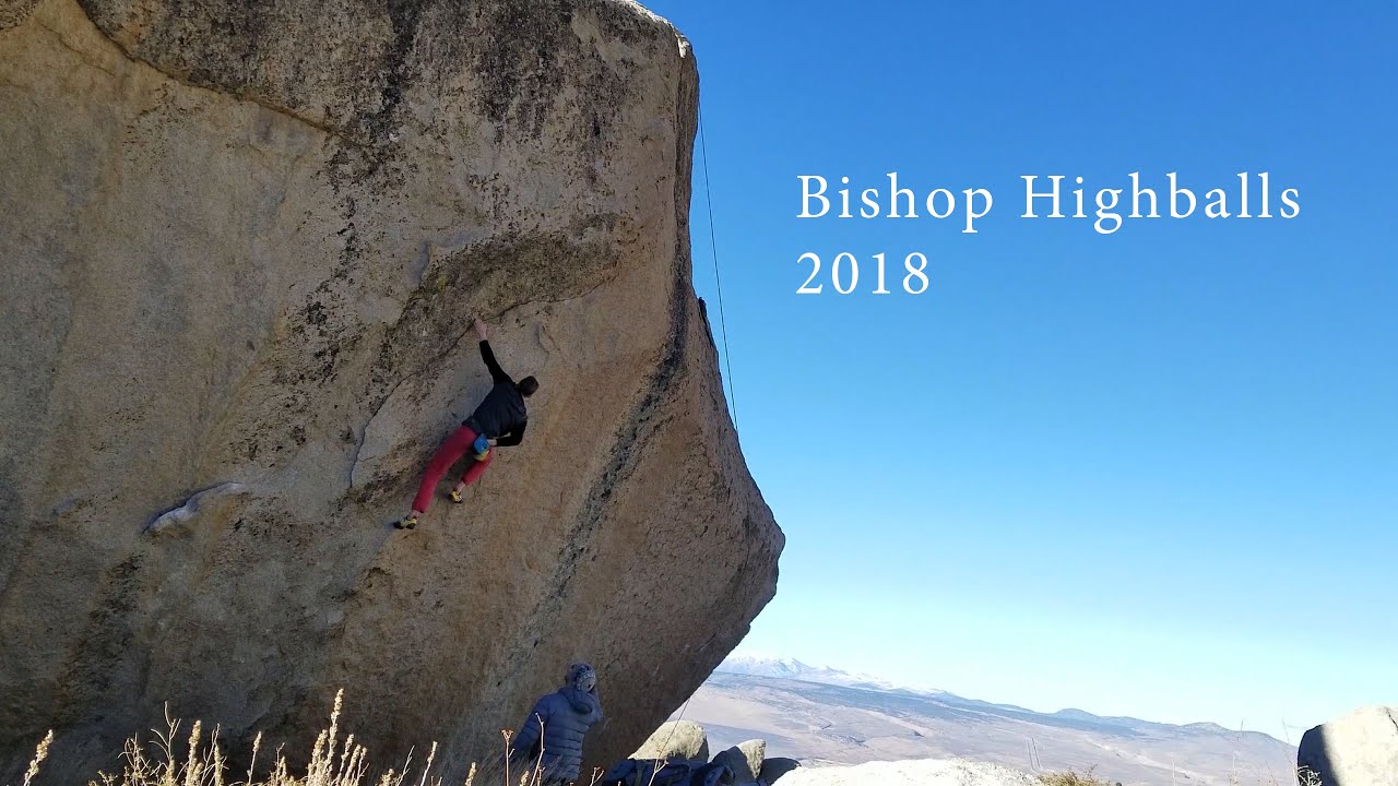 Bishop Highballs 2018 - Matt Hendsbee