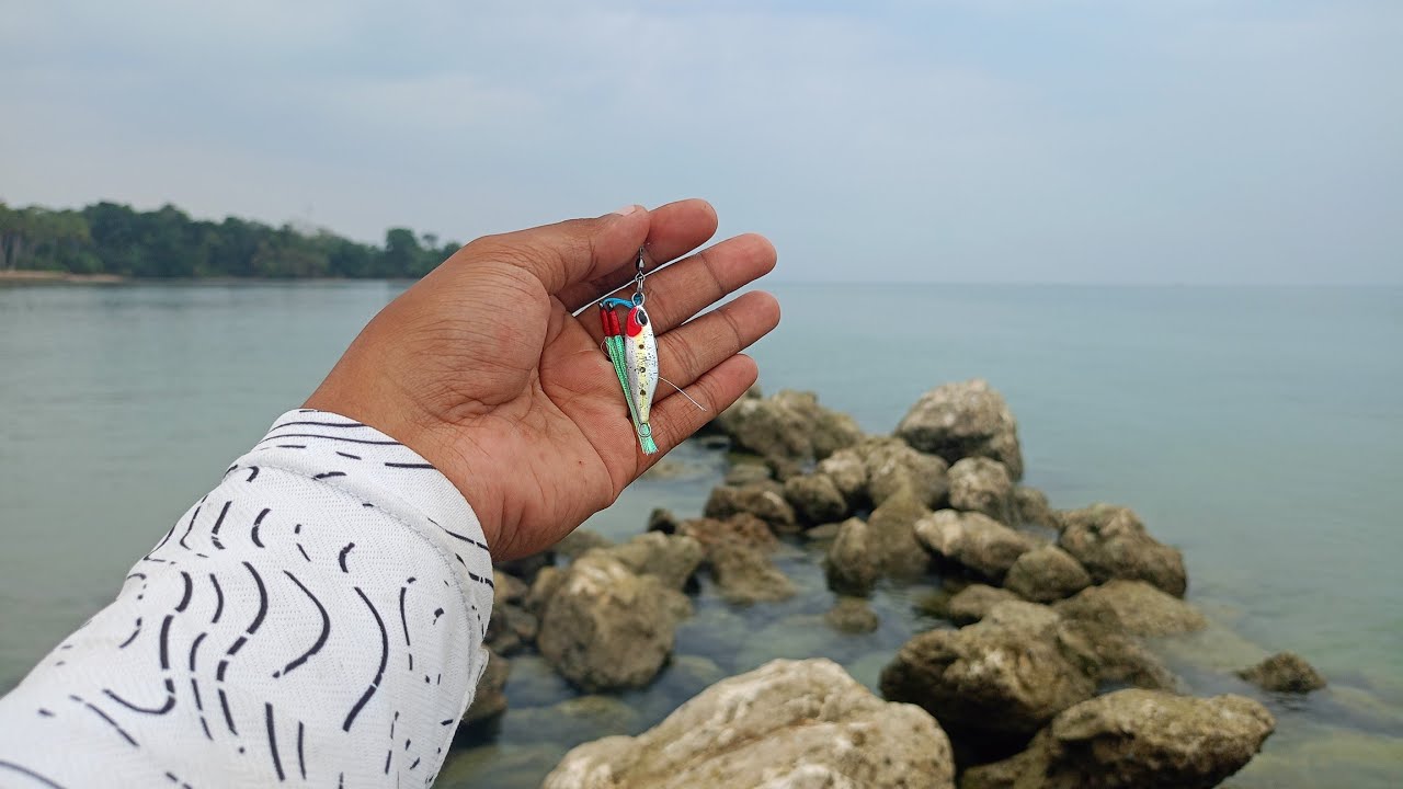 Terlalu Barbar Sambarannya Tepat Didepan Mata, Auto Kaget 😅