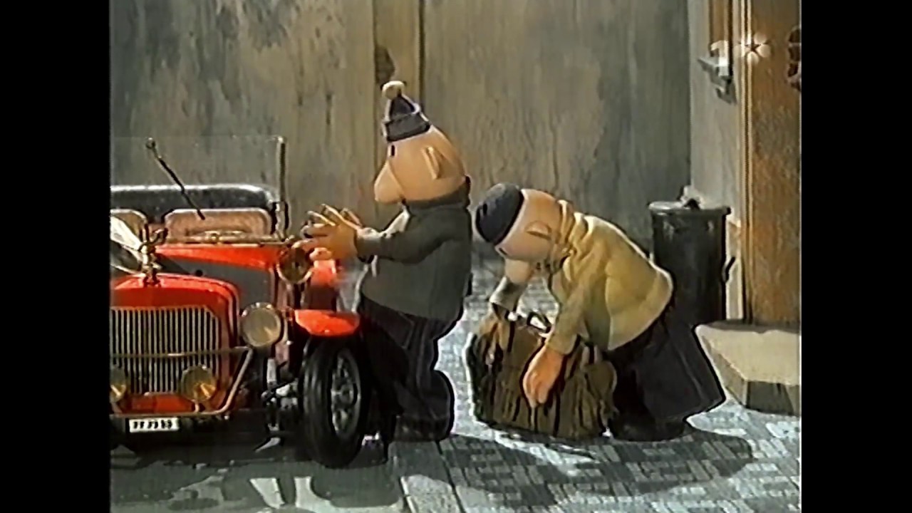 Tv&aring; snubbar - Utflykt