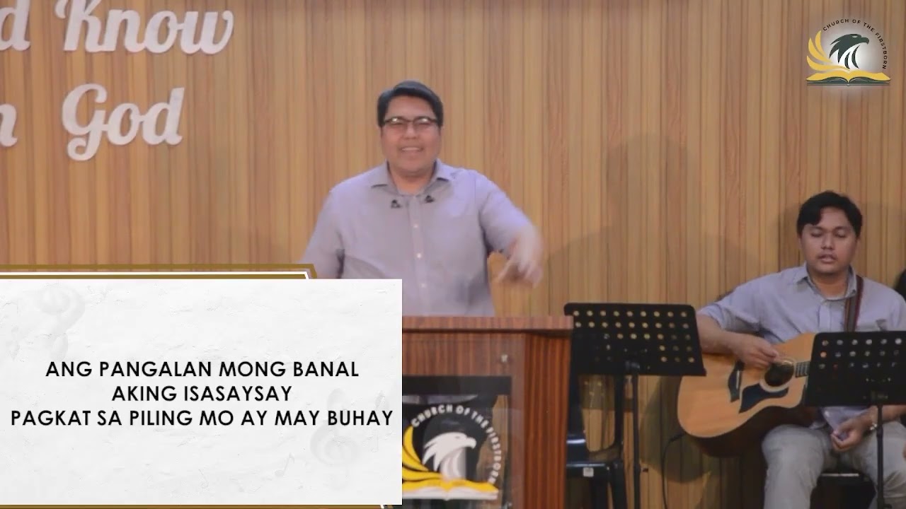 PRAISE & WORSHIP // 25 January 2026 // Bro. Michael V.