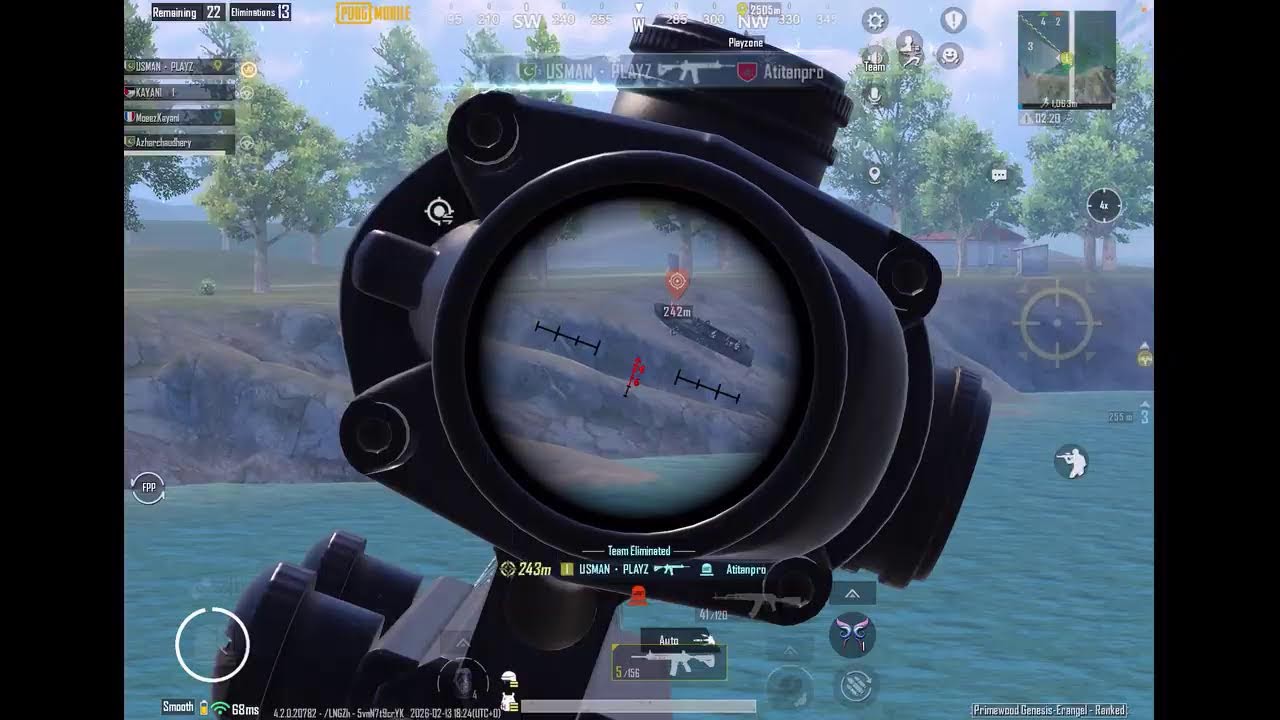 Usman is live Now Pubg Mobile Tournament 10k Pkr Prize Pool